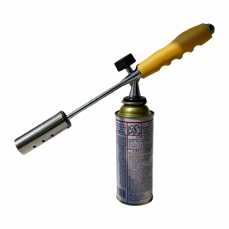 Hand Held Butane Blow Torch factory